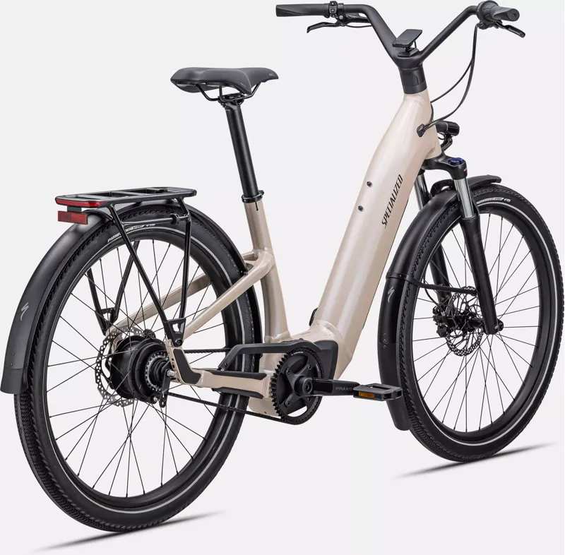 Specialized Turbo Como 3.0 IGH Electric Hybrid Bike - Sand/ Black - Large-2