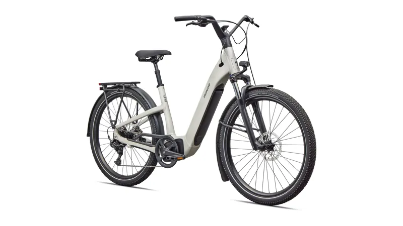 Specialized Turbo Como 4.0 2026 Electric Hybrid Bike - Dolomite/Black-1