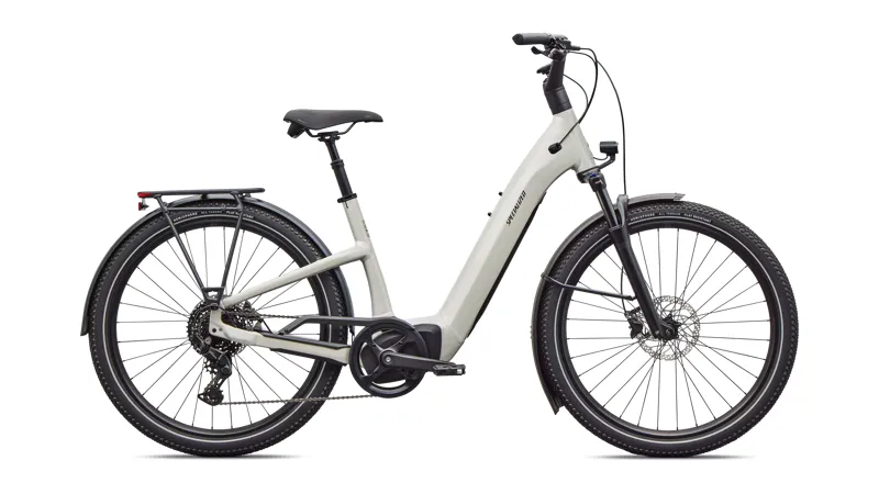 Specialized Turbo Como 4.0 2026 Electric Hybrid Bike - Dolomite/Black
