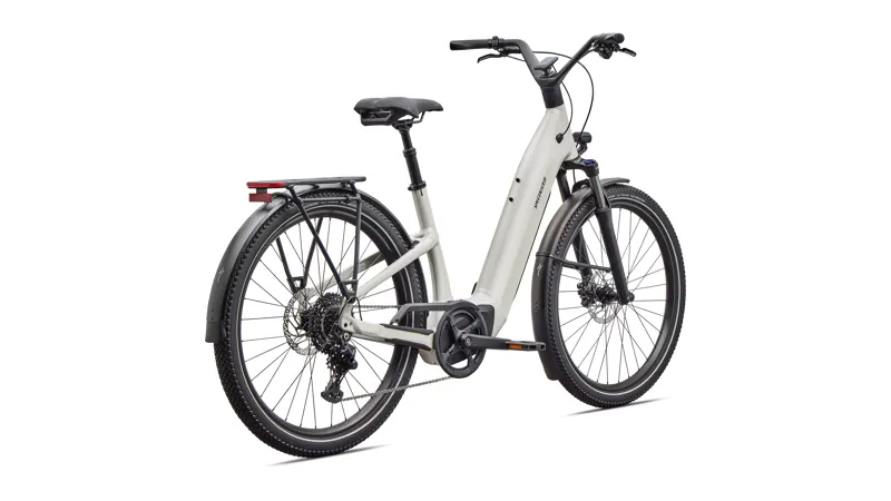 Specialized Turbo Como 4.0 2026 Electric Hybrid Bike - Dolomite/Black-2