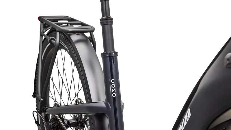 Specialized Turbo Como 4.0 2026 Electric Hybrid Bike - Dark Navy/Silver-5