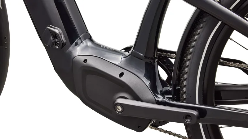 Specialized Turbo Como 4.0 2026 Electric Hybrid Bike - Dark Navy/Silver-6