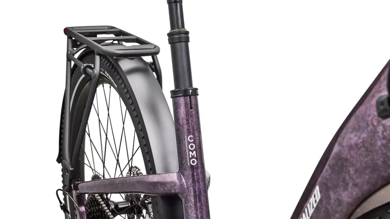 Specialized Turbo Como 4.0 2026 Electric Hybrid Bike - Nebula Quartz-5