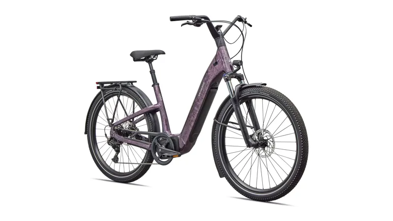 Specialized Turbo Como 4.0 2026 Electric Hybrid Bike - Nebula Quartz-1