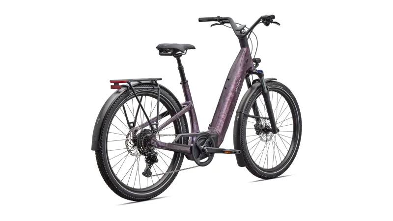Specialized Turbo Como 4.0 2026 Electric Hybrid Bike - Nebula Quartz-2