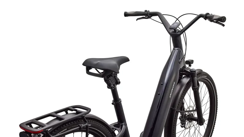 Specialized Turbo Como 5.0 IGH 2027 Electric Hybrid Bike - Dark Navy-3
