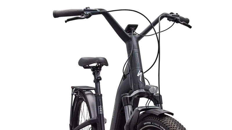 Specialized Turbo Como 5.0 IGH 2027 Electric Hybrid Bike - Dark Navy-4