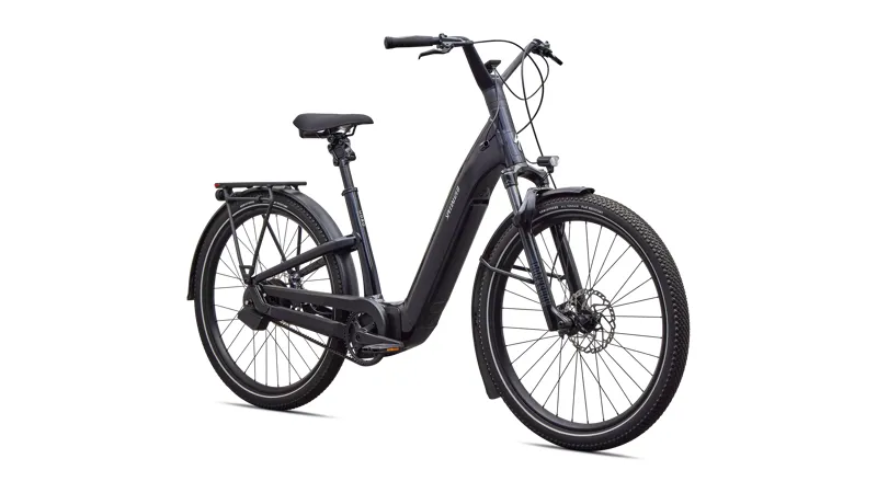 Specialized Turbo Como 5.0 IGH 2027 Electric Hybrid Bike - Dark Navy-1