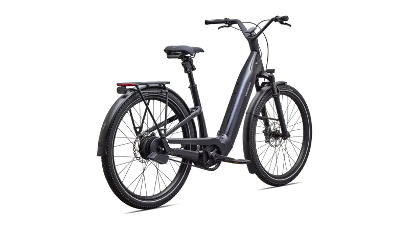 Specialized Turbo Como 5.0 IGH 2027 Electric Hybrid Bike - Dark Navy-2
