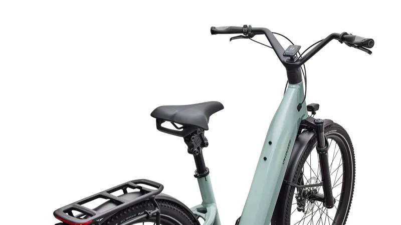 Specialized Turbo Como 5.0 IGH 2027 Electric Hybrid Bike - Agave Grey-3