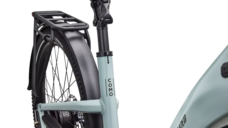 Specialized Turbo Como 5.0 IGH 2027 Electric Hybrid Bike - Agave Grey-5