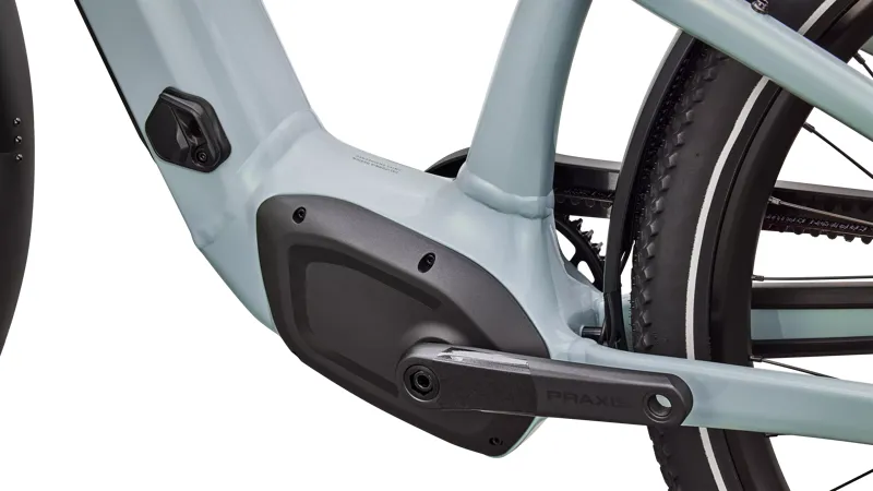 Specialized Turbo Como 5.0 IGH 2027 Electric Hybrid Bike - Agave Grey-6