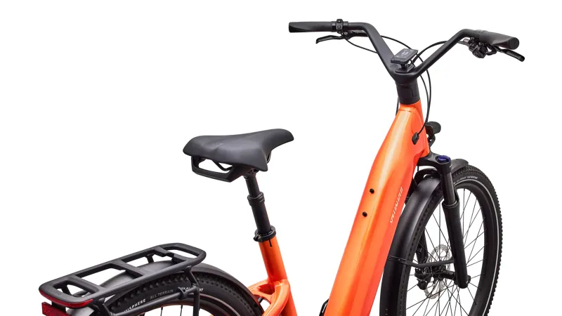 Specialized Turbo Como 4.0 2027 Electric Hybrid Bike - Tangerine-3