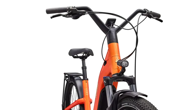 Specialized Turbo Como 4.0 2027 Electric Hybrid Bike - Tangerine-4
