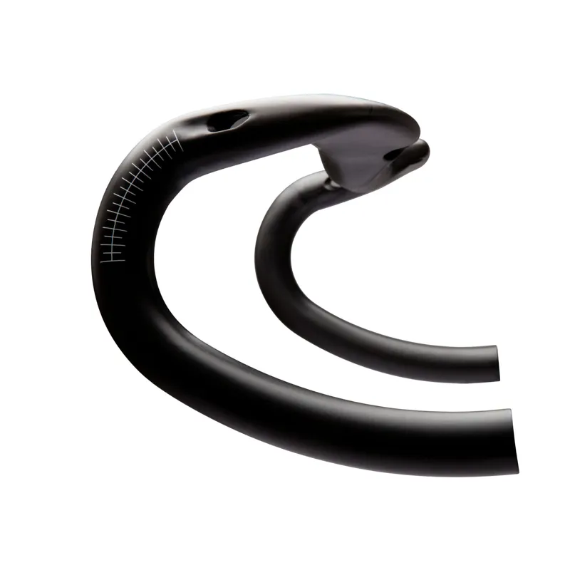 Easton EC70 Aero Carbon Road Handlebar - Black-5