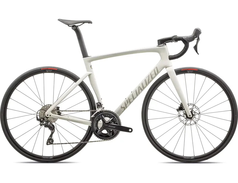 Specialized Tarmac SL7 Sport 2025 Carbon Road Bike - Dune White