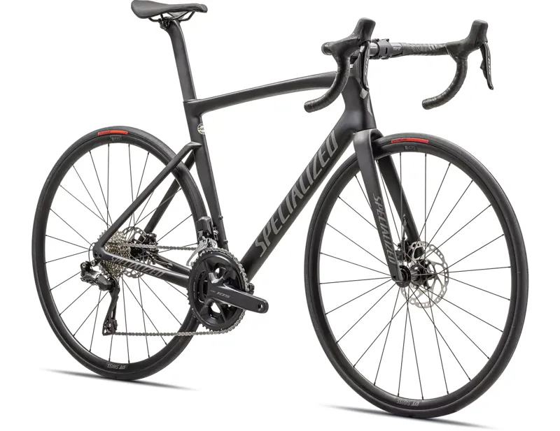 Specialized Tarmac SL7 Comp 2025 Carbon Road Bike - Obsidian/Smoke-1