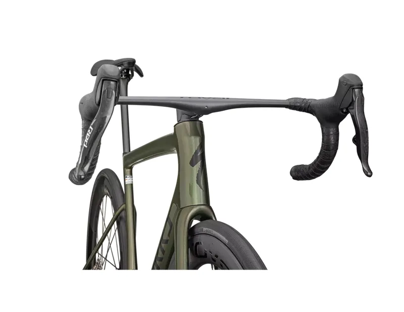 Specialized S-Works Tarmac SL8 AXS 2024 Carbon Road Bike - Cypress-4