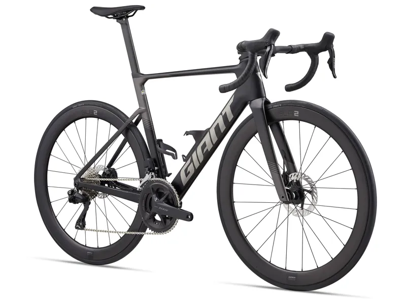 Giant Propel Advanced 1 2027 Carbon Aero Road Bike - Carbon-1