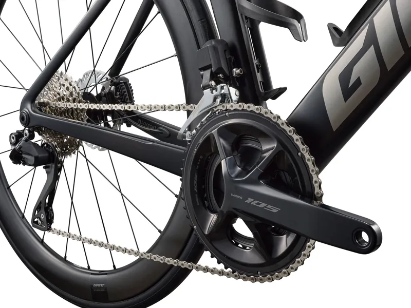 Giant Propel Advanced 1 2027 Carbon Aero Road Bike - Carbon-2