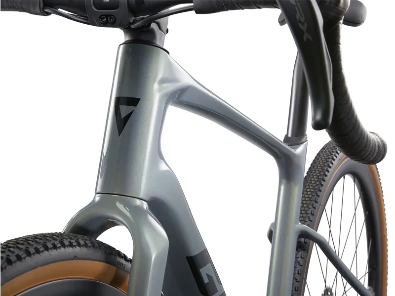 Giant Revolt Advanced 0 2025 Gravel Road Bike - Aurora Noise-2