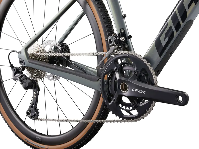 Giant Revolt Advanced 0 2025 Gravel Road Bike - Aurora Noise-4