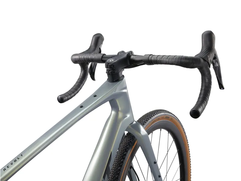 Giant Revolt Advanced 0 2025 Gravel Road Bike - Aurora Noise-5