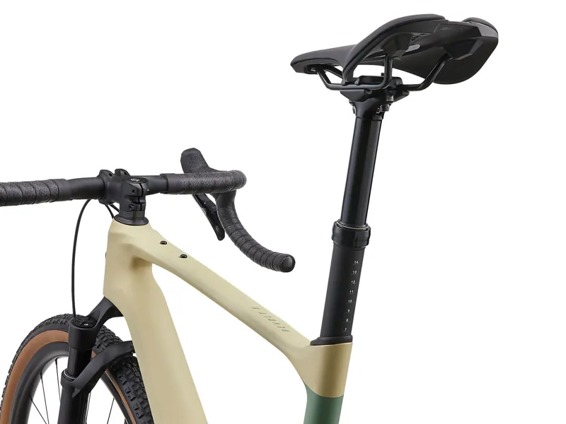 Giant Revolt X Advanced Pro 1 2026 Gravel Road Bike - Pale Olive-5
