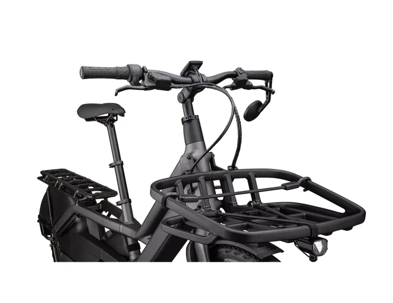 Specialized Turbo Porto 2025 Electric Cargo Bike - Smoke-4