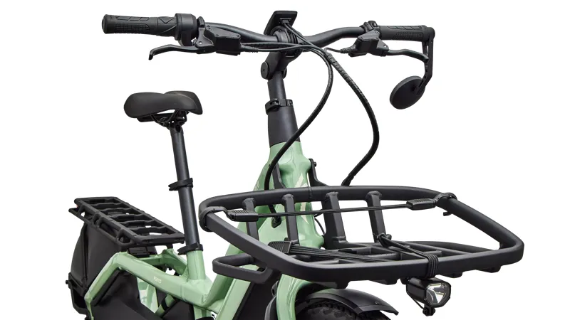 Specialized Turbo Porto 4.0 2026 Electric Cargo Bike - Pistachio/Birch Frost-4