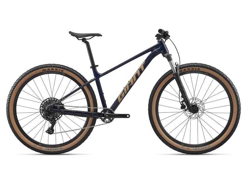 Giant Talon 2 27.5/29er 2027 Hardtail Mountain Bike - Eclipse