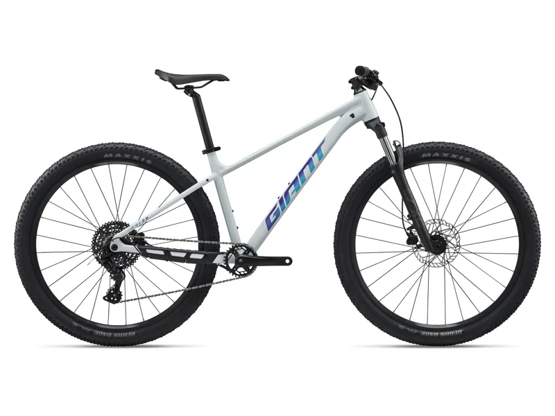 Giant Talon 2 27.5/29er 2027 Hardtail Mountain Bike - Icicle White