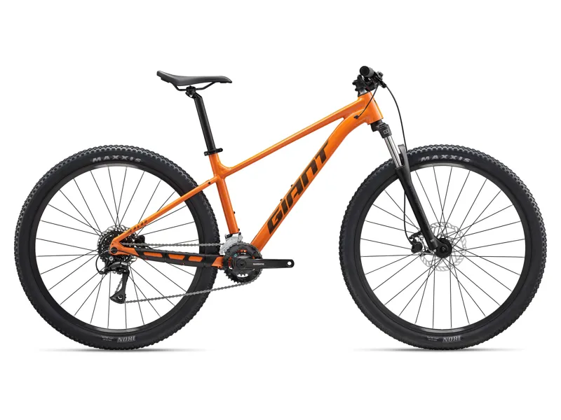 Giant Talon 3 27.5/29er 2027 Hardtail Mountain Bike - Orange