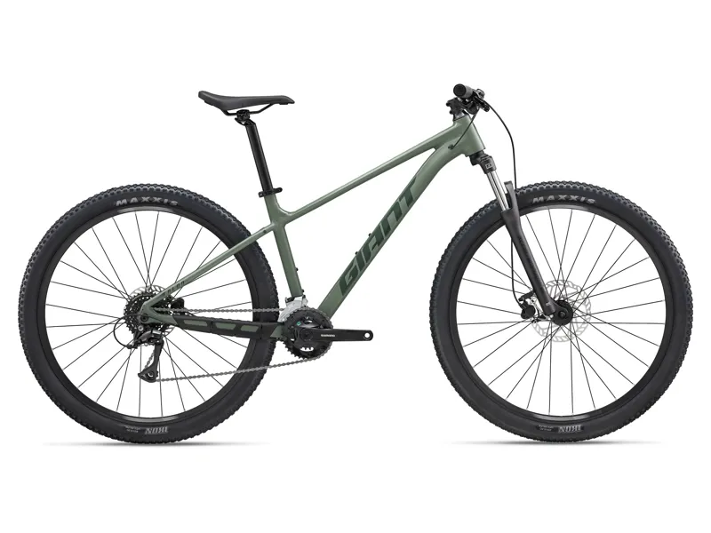 Giant Talon 3 27.5/29er 2027 Hardtail Mountain Bike - Pangea Green