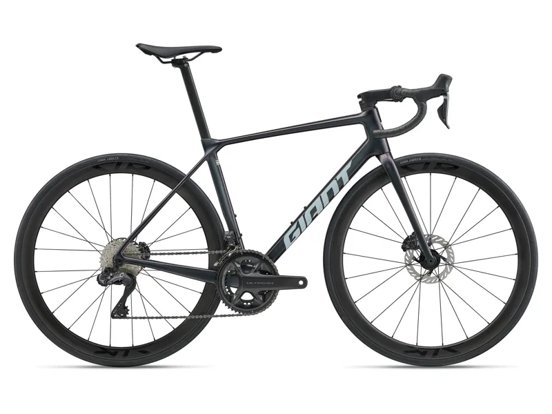Giant TCR Advanced-Ui2 2027 Carbon Road Bike - Arctic Light