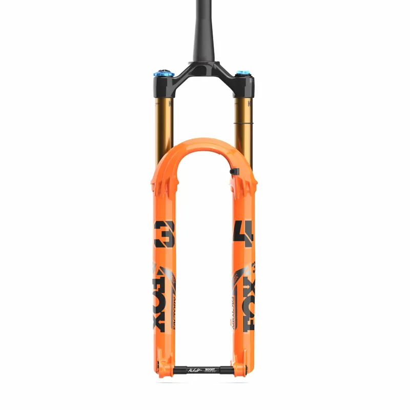 Fox 34 Float Fact GRIP X Tapered 29er 130mm KA110 44mm MTB Fork Orange