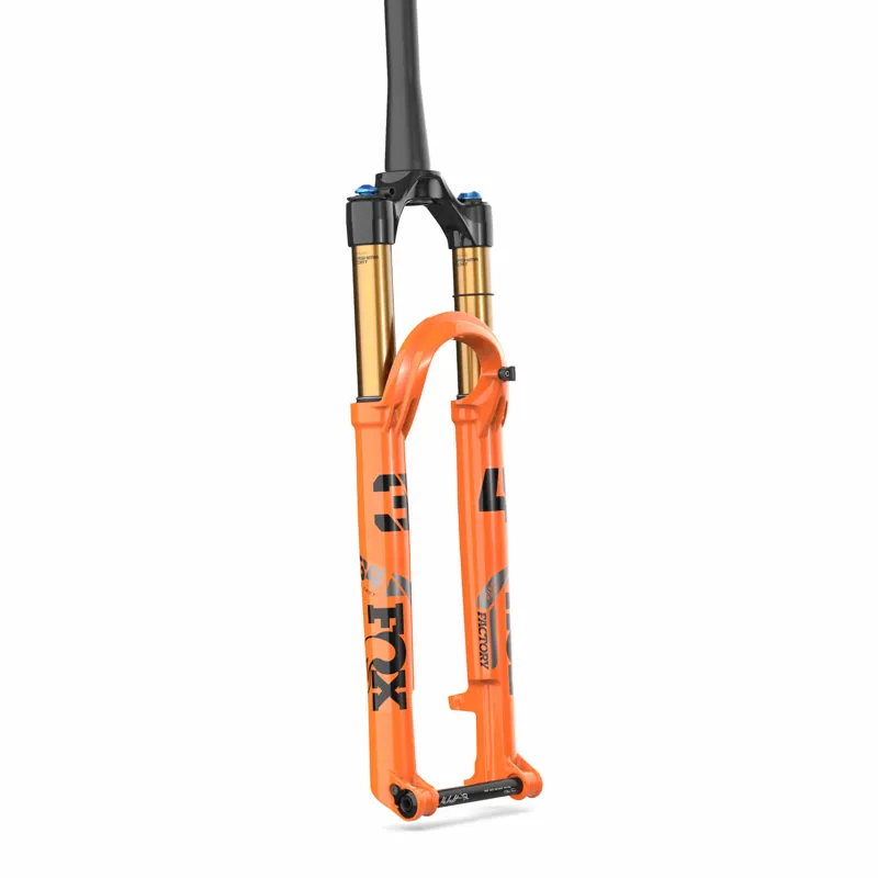 Fox 34 Float Fact SC GRIP SL Remote Tapered 29er 120mm KA110 44mm Orange-1