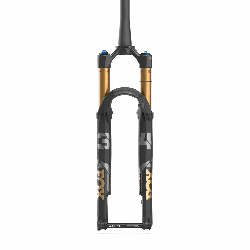 Fox 34 Float Fact SC GRIP SL Remote Tapered 29er 120mm KA110 44mm Black