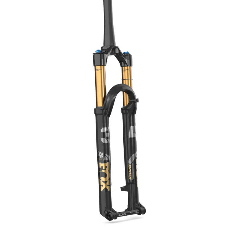 Fox 34 Float Fact SC GRIP SL Remote Tapered 29er 120mm KA110 44mm Black-1