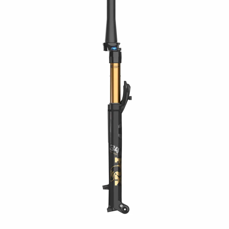 Fox 34 Float Fact SC GRIP SL Remote Tapered 29er 120mm KA110 44mm Black-2
