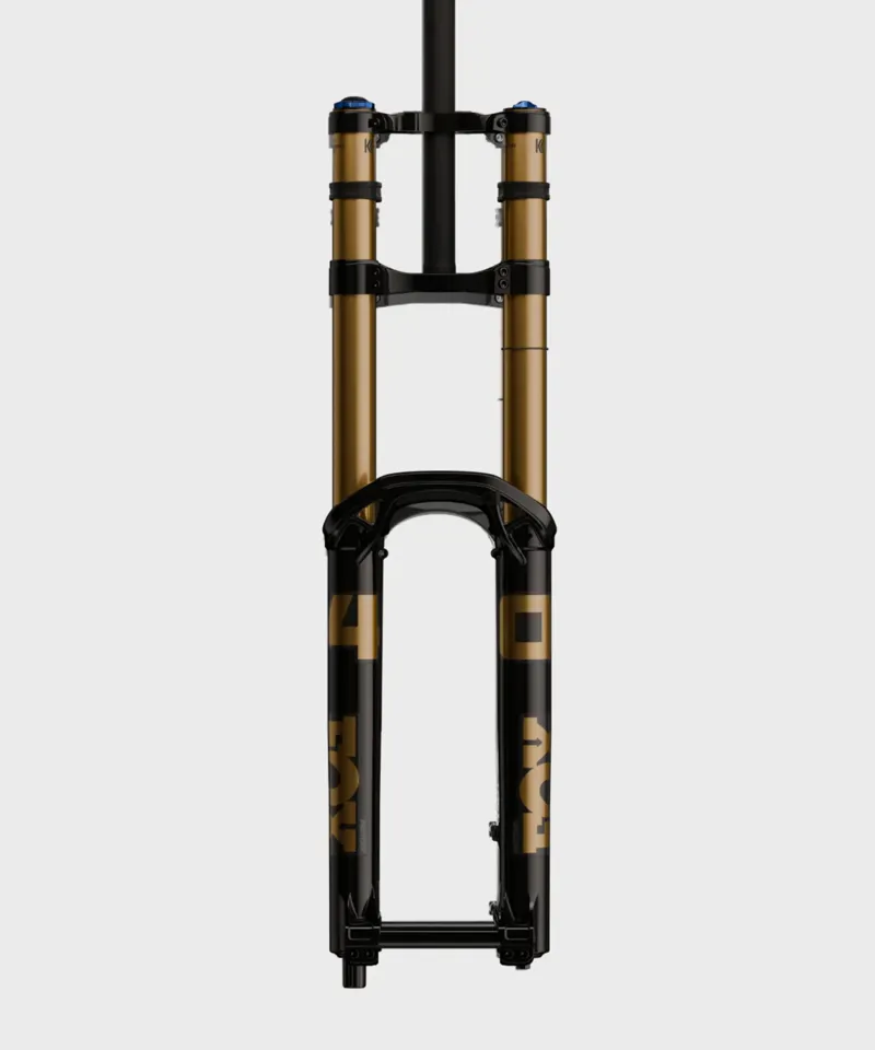 Fox 40 Fact GRIP X2 1.125 29er 203mm 20TA x 110 DROP 52mm - Black