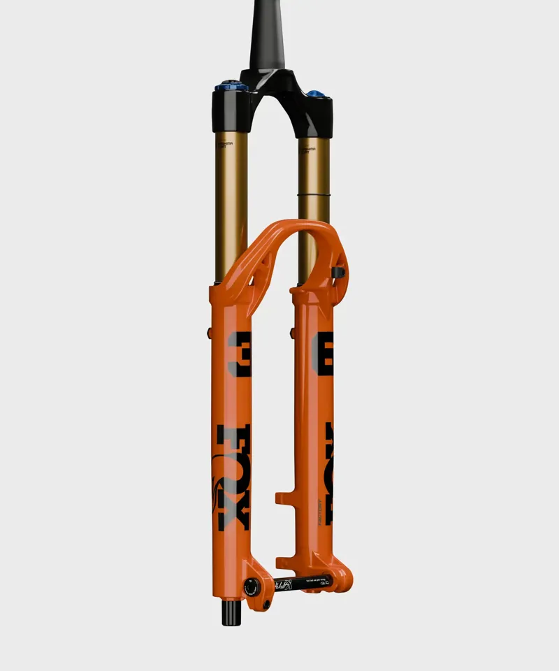 Fox 36 Factory GRIP X2 Tapered 29er 160mm Kabolt-X 110 44mm Orange-1