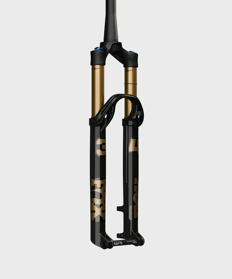 Fox 34SL Factory Tapered 29er 130mm 15KaboltX 110 44mm Fork - Black -1