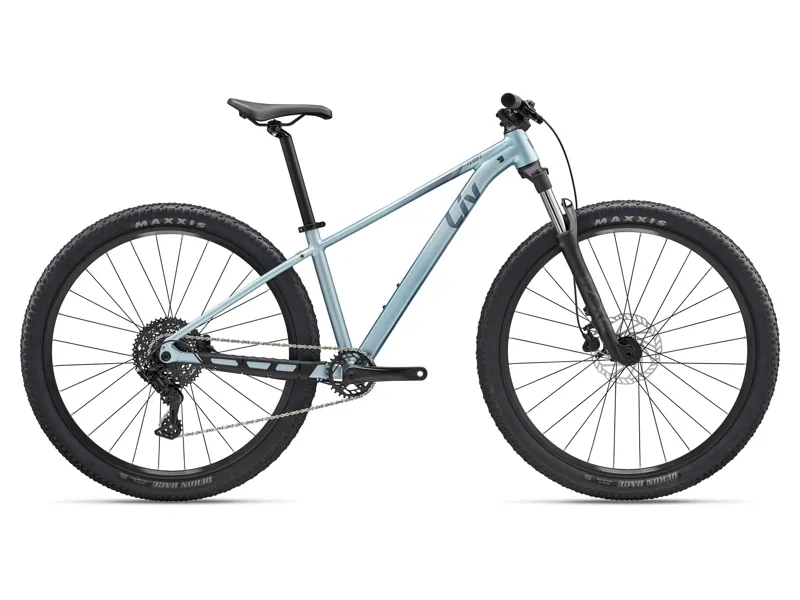 Liv Tempt 2 27.5/29er 2027 Women's Hardtail Mountain Bike - Cryo Silver