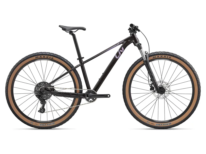 Liv Tempt 2 27.5/29er 2027 Women's Hardtail Mountain Bike - Obsidian Pulse