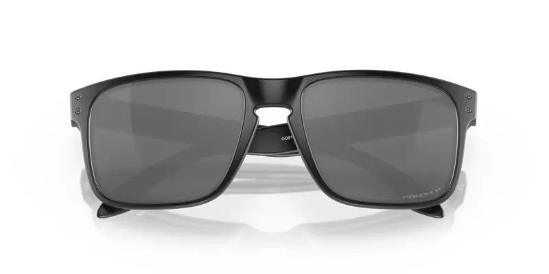Oakley Holbrook XL Sunglasses - Black/Prizm Black Polarized Lens-4