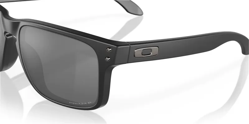 Oakley Holbrook XL Sunglasses - Black/Prizm Black Polarized Lens-5