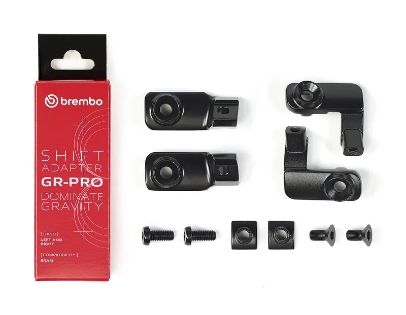 Brembo Racing GR-PRO Left/Right Matchmaker - SRAM-1