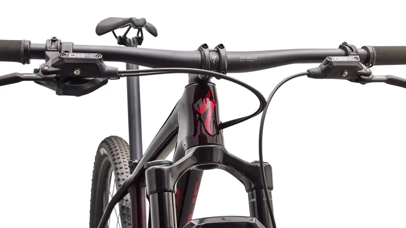 Specialized Epic Hardtail Comp 29er 2027 Hardtail Mountain Bike - Red Tint-4