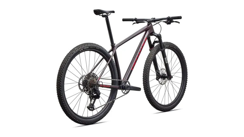 Specialized Epic Hardtail Comp 29er 2027 Hardtail Mountain Bike - Red Tint-2